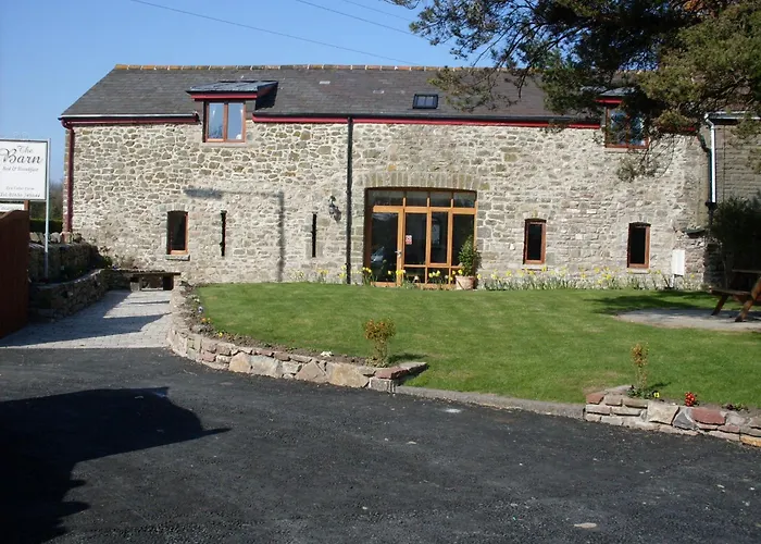 The Barn B&B