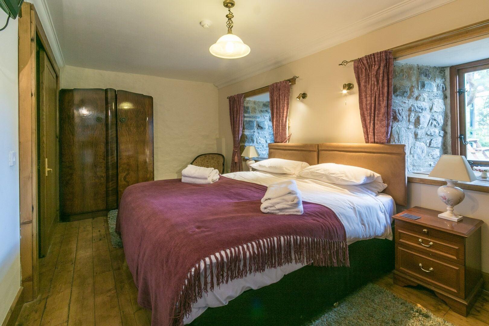 Bed & Breakfast The Barn Port Talbot
