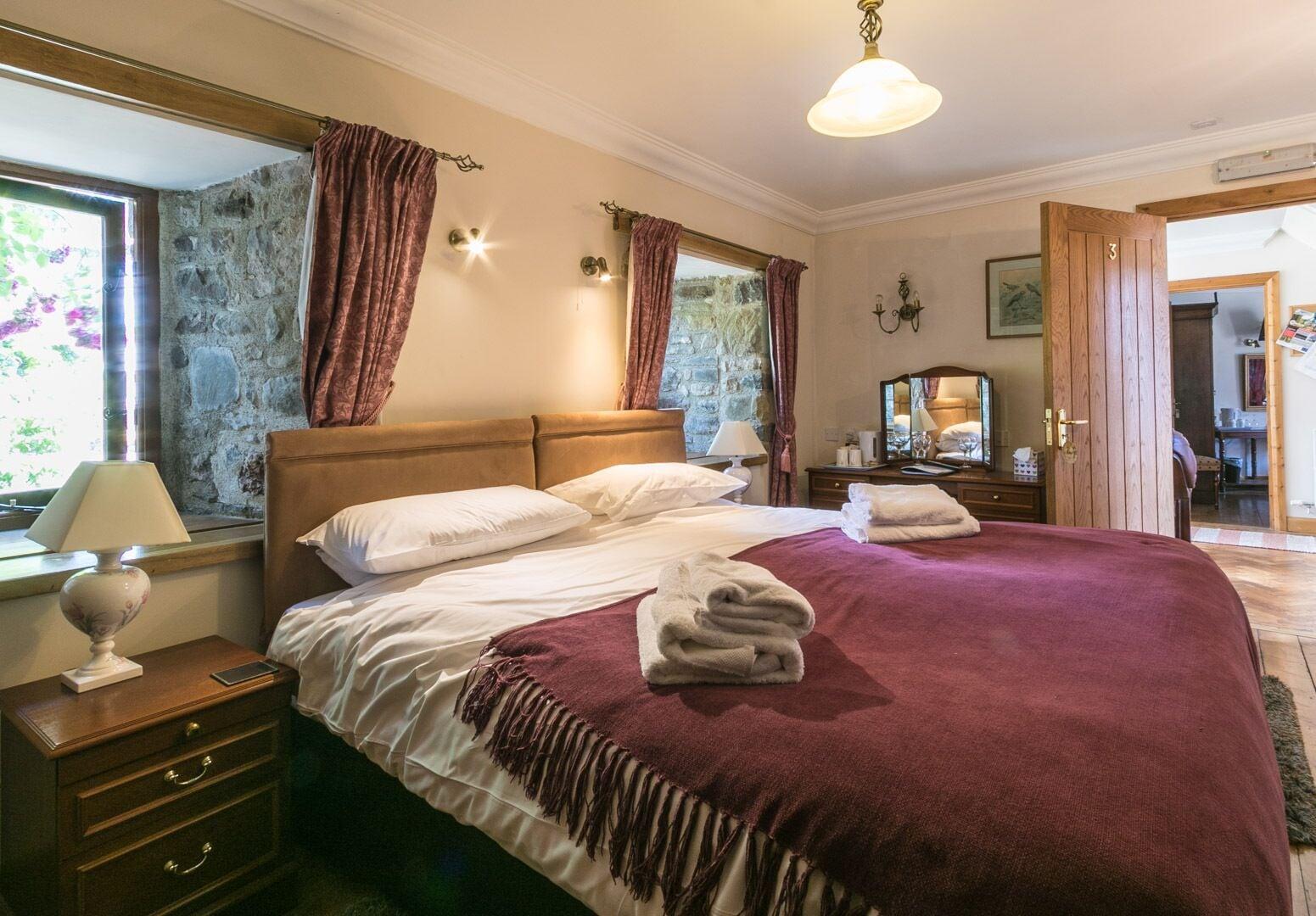 The Barn Bed & Breakfast