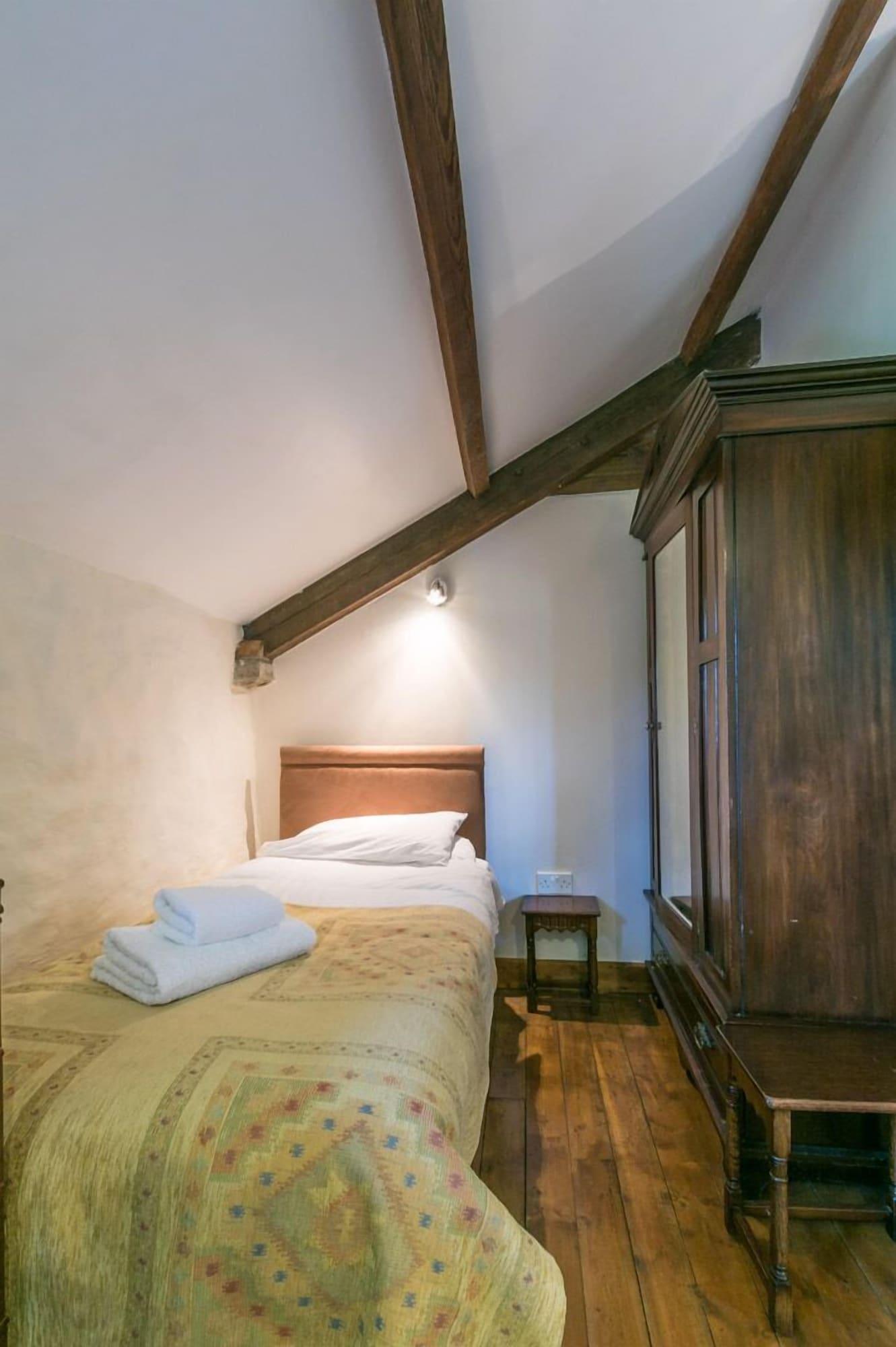 Bed & Breakfast The Barn Port Talbot