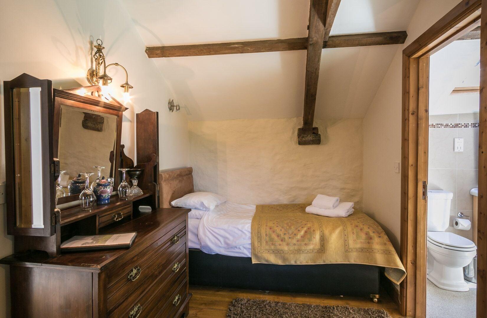 The Barn Bed & Breakfast 4*
