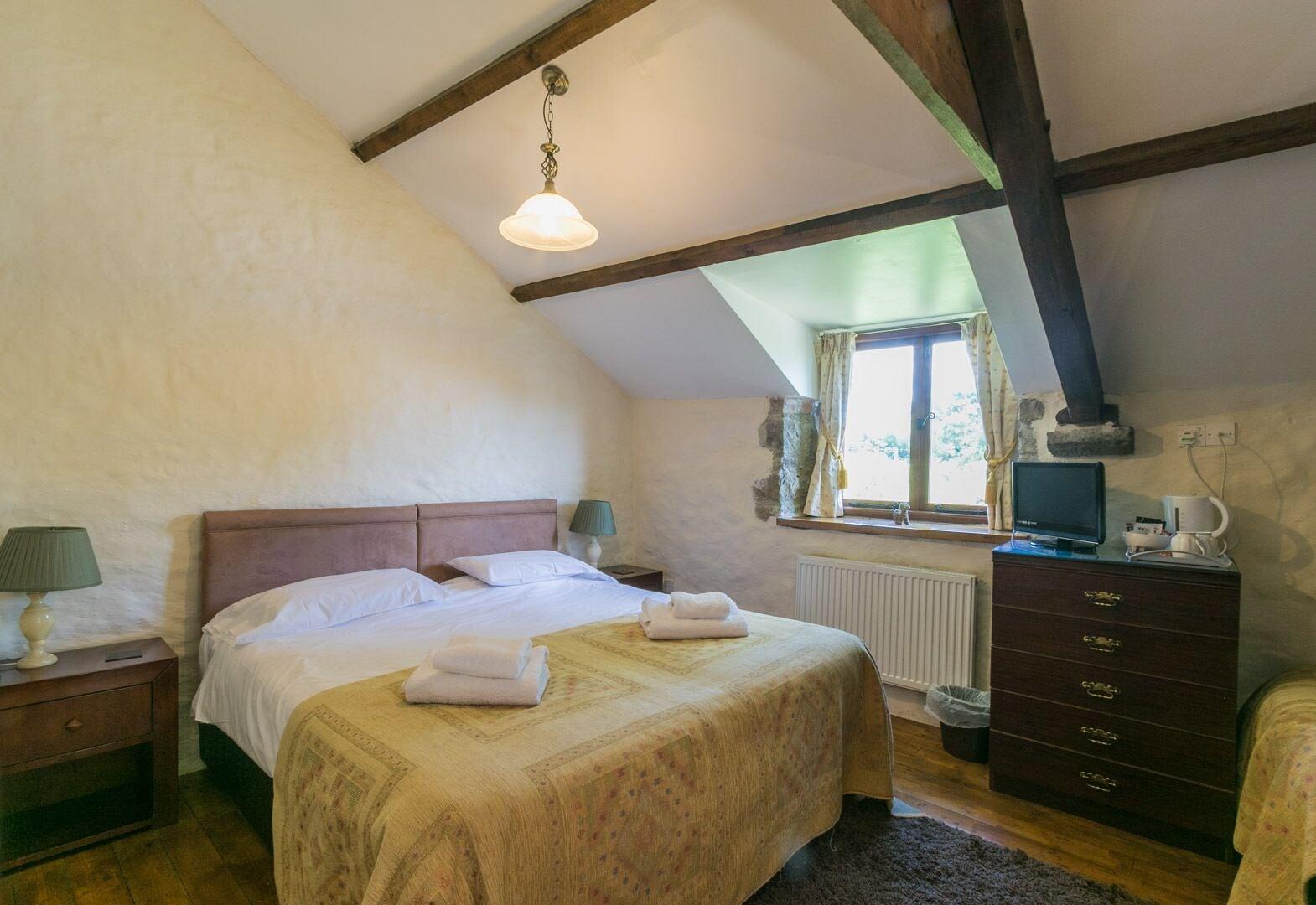 The Barn Bed & Breakfast 4*