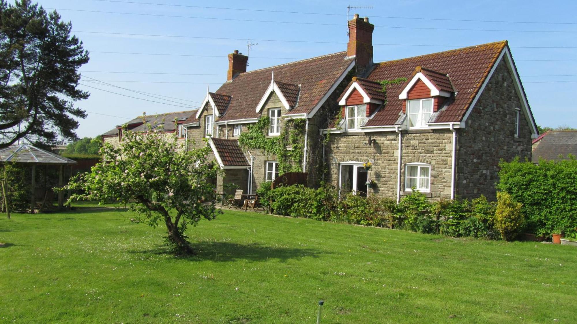 The Barn Bed & Breakfast Port Talbot